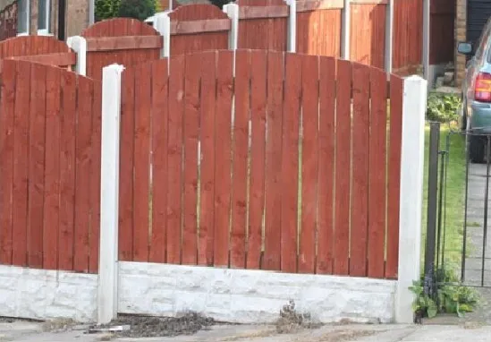 Fence Panels in Barnsley