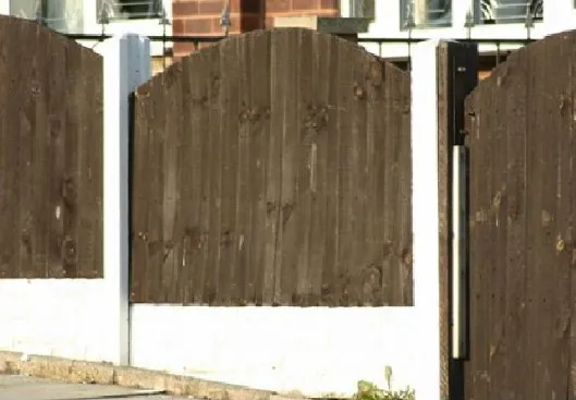 Garden Fencing in Barnsley