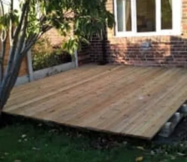 First Call Building & Garden Supplies